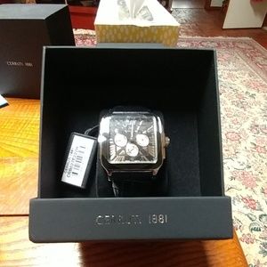 CERRUTI 1881 BRAND NEW WATCH